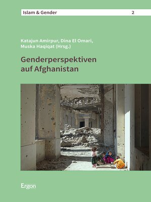 cover image of Genderperspektiven auf Afghanistan